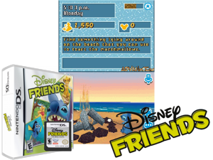 Game Thumbnail - Tus Amigos de Disney (Spain)